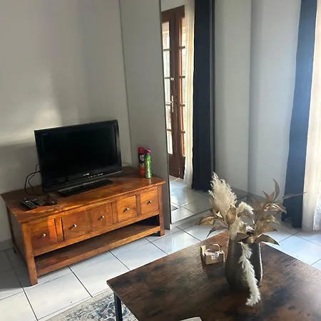 Cosy House Appartement Saint-Aunes