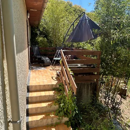 Apartmán Cosy House Saint-Aunes