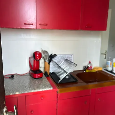 Apartmán Cosy House Saint-Aunes
