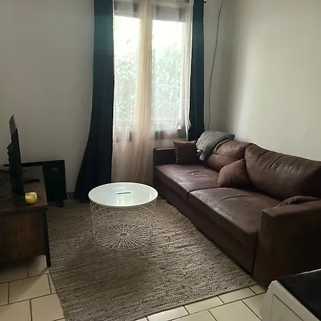 Apartmán Cosy House Saint-Aunes