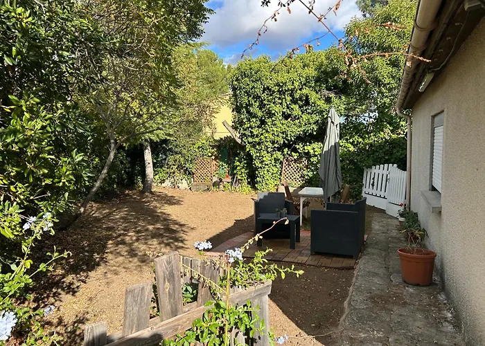 Cosy House * Saint-Aunes