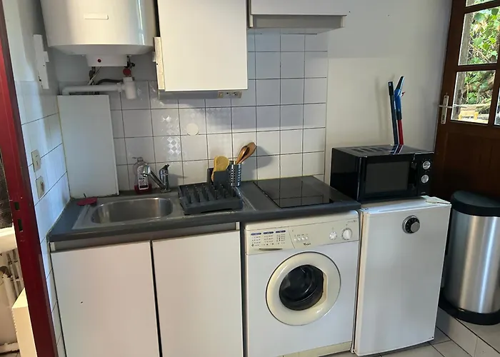 Cosy House Appartement Saint-Aunes