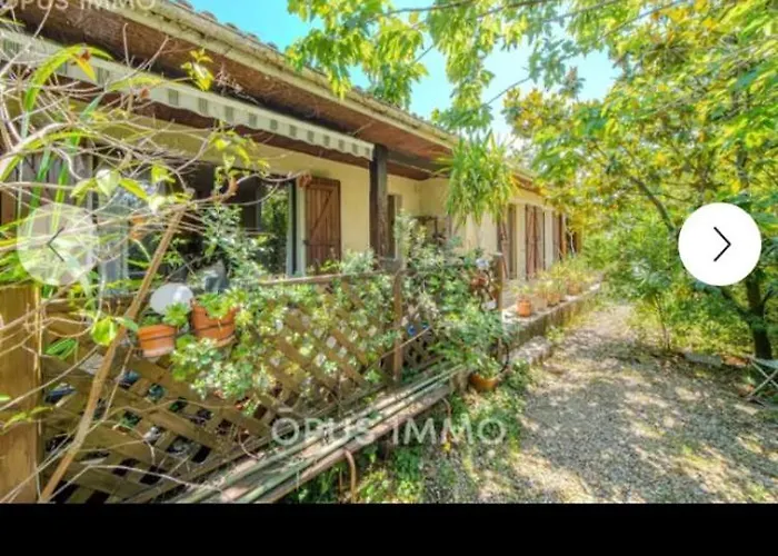 Cosy House Appartement Saint-Aunes