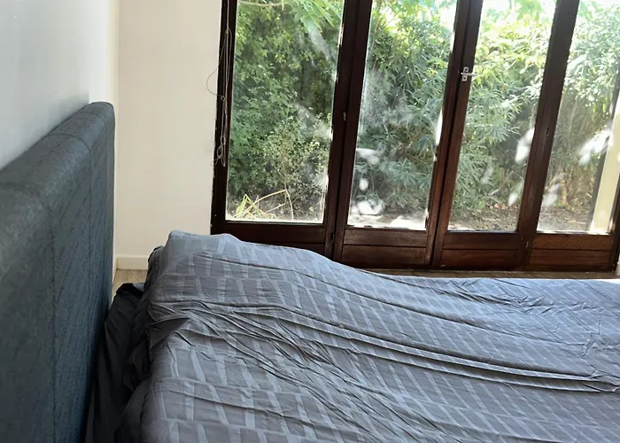 Cosy House Appartement Saint-Aunes